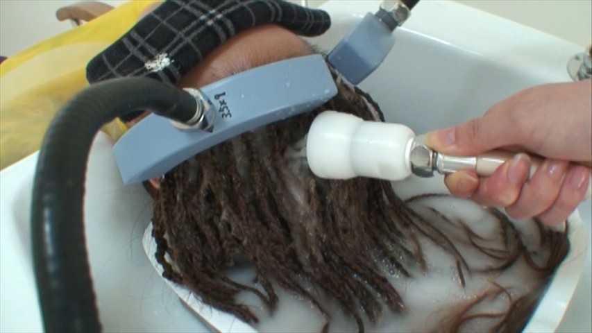 Good news for dreadlocks